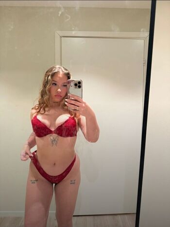 Full leaked Ellasofias page private photo
