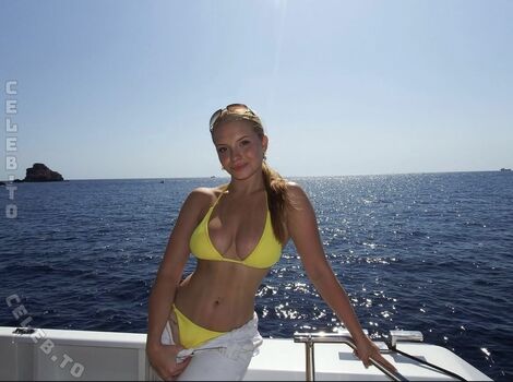 Full leaked Elle botterill private photo