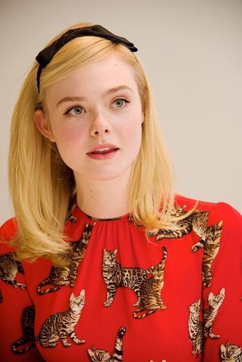 Elle Fanning