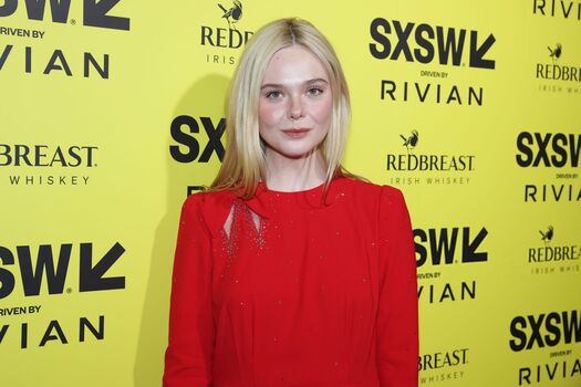 Elle Fanning
