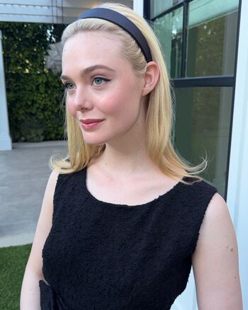 Full leaked Elle fanning page private onlyfans photo