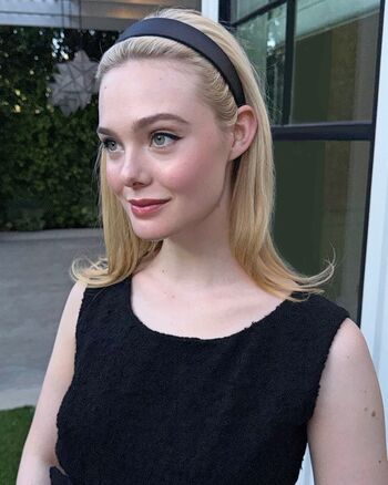 Full leaked Elle fanning page private onlyfans photo