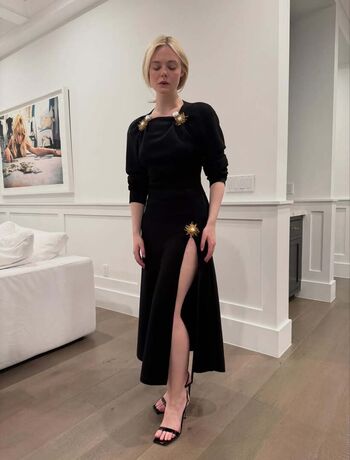 Full leaked Elle fanning page private onlyfans photo