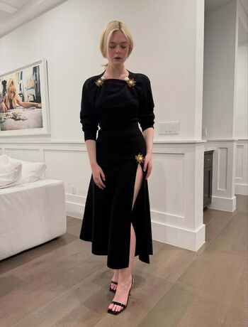 Full leaked Elle fanning page private onlyfans photo