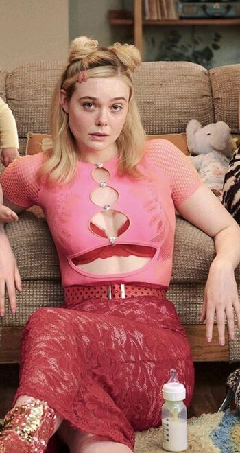 Full leaked Elle fanning page private onlyfans photo