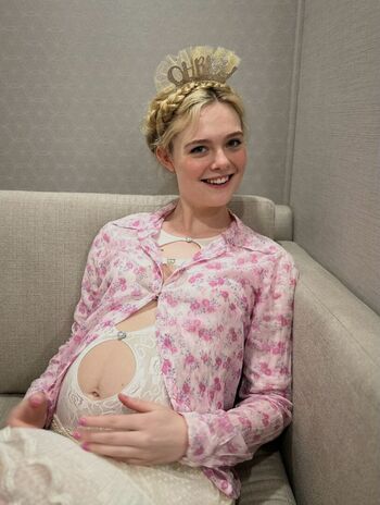 Elle Fanning