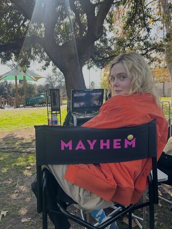 Full leaked Elle fanning page private onlyfans photo