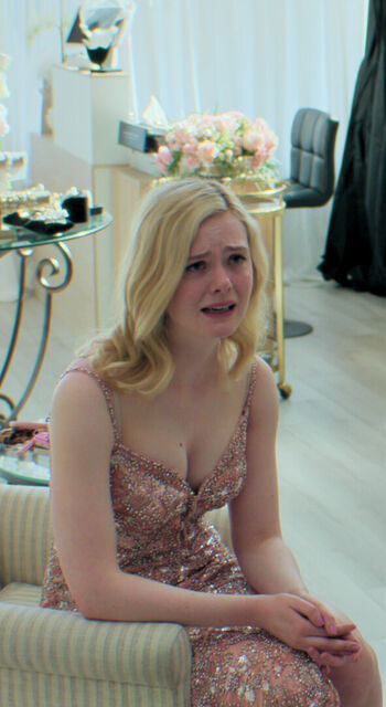 Full leaked Elle fanning private onlyfans photo