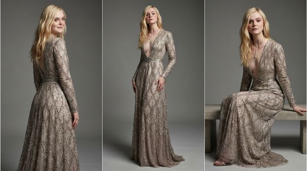 Full leaked Elle fanning private photo