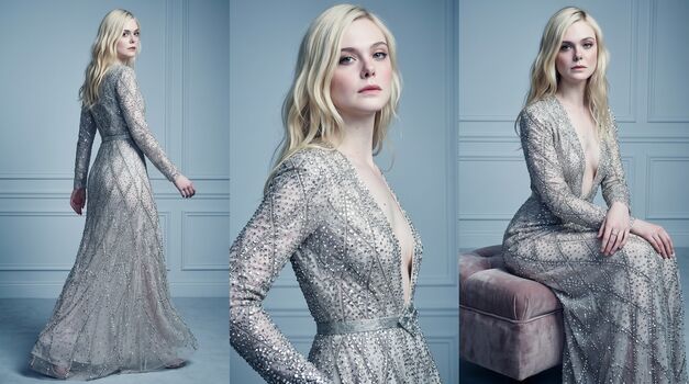 Full leaked Elle fanning private photo