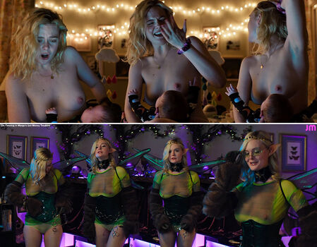 Full leaked Elle fanning private photo