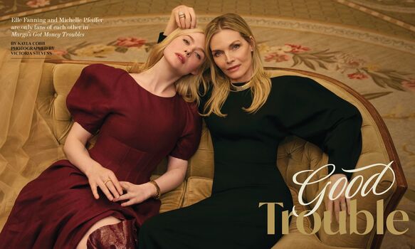 Elle Fanning