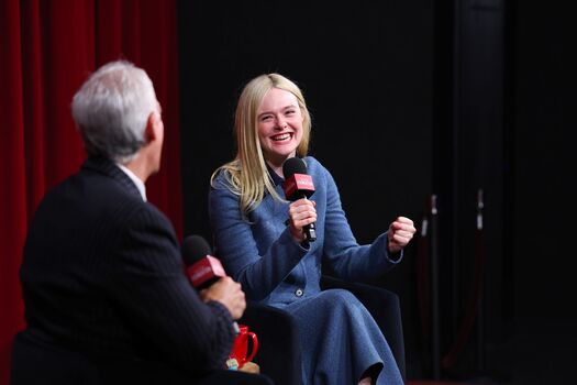 Full leaked Elle fanning page private photo