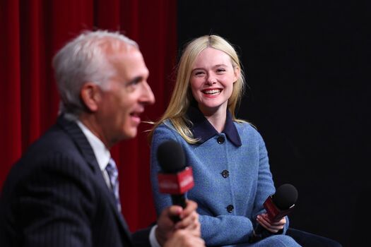 Full leaked Elle fanning page private photo