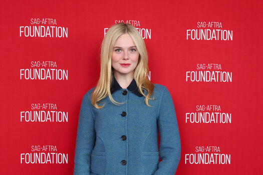 Elle Fanning