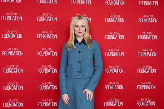Elle Fanning