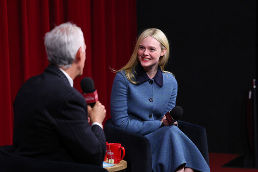 Full leaked Elle fanning page private photo