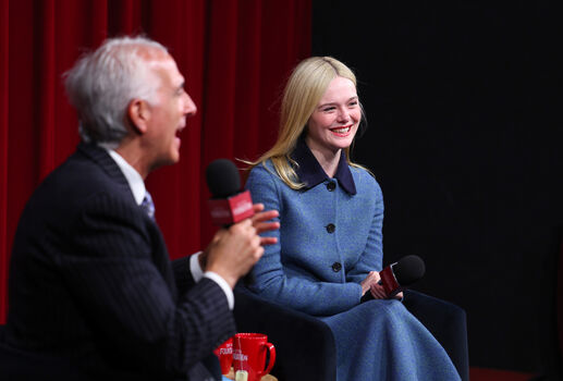 Full leaked Elle fanning page private photo