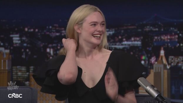 Elle Fanning