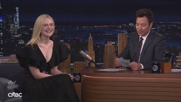 Full leaked Elle fanning page private photo