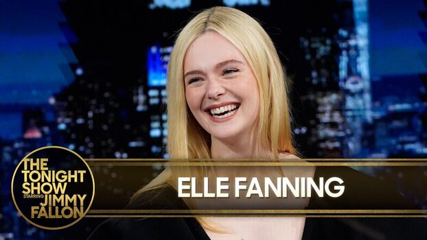 Full leaked Elle fanning page private photo