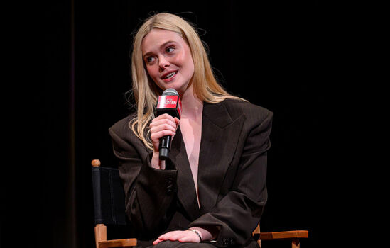 Elle Fanning