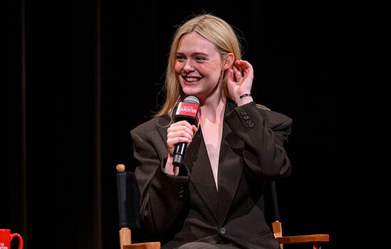 Elle Fanning