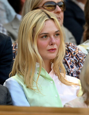 Elle Fanning