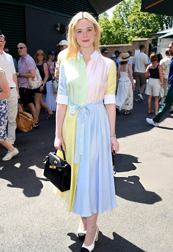 Full leaked Elle fanning private photo