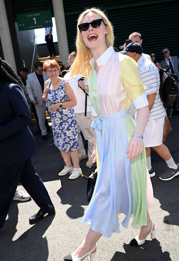 Full leaked Elle fanning private photo