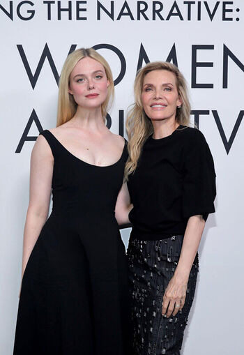 Full leaked Elle fanning page private photo