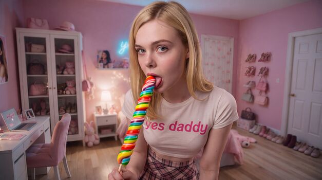 Full leaked Elle fanning page private photo