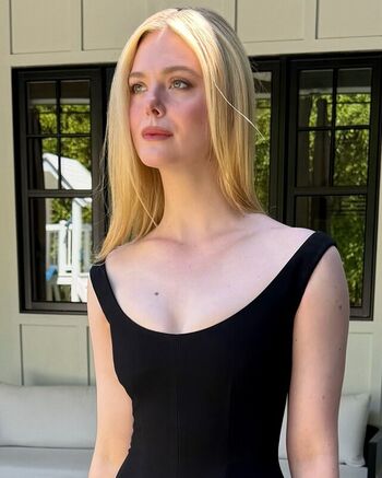 Elle Fanning