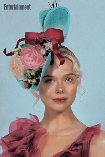 Full leaked Elle fanning page private photo