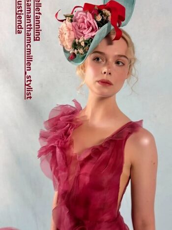 Elle Fanning