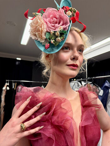 Full leaked Elle fanning page private photo