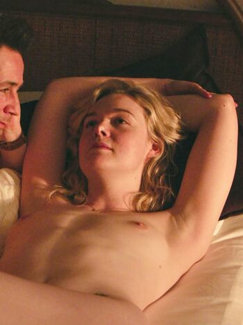 Full leaked Elle fanning page private photo