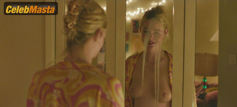Full leaked Elle fanning private photo