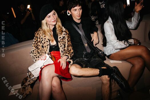Full leaked Elle fanning private photo