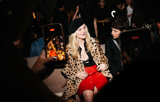 Full leaked Elle fanning page private photo