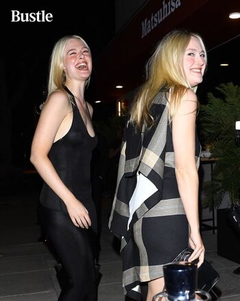 Full leaked Elle fanning page private photo