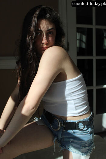 Full leaked Elle goodman x page private photo