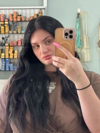 Full leaked Elle lindsey private photo