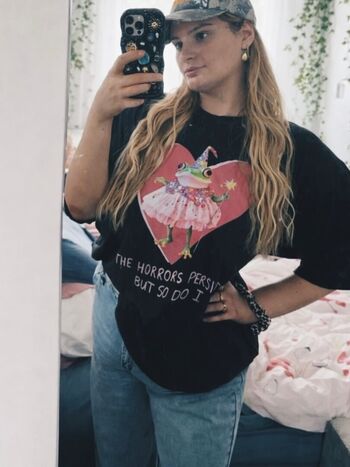 Full leaked Elle lindsey private photo