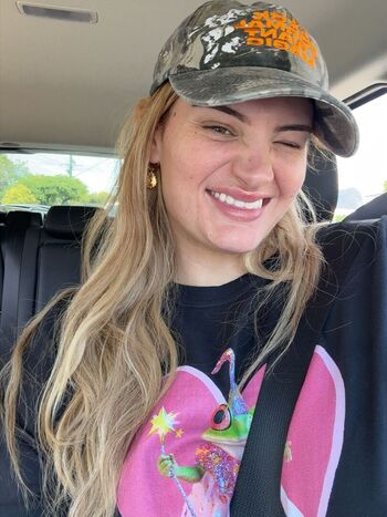 Full leaked Elle lindsey private photo