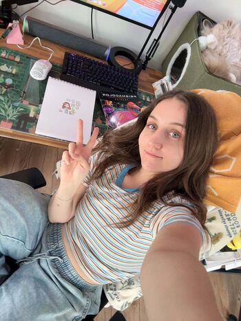 Full leaked Elle private photo