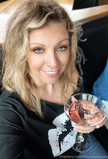 Full leaked Ellelyon exclusive private photo