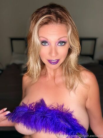 Full leaked Ellelyon exclusive private photo