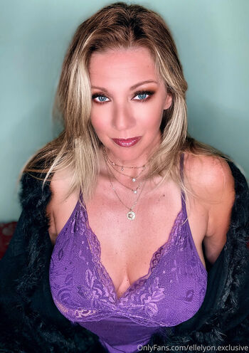 Full leaked Ellelyon exclusive private photo