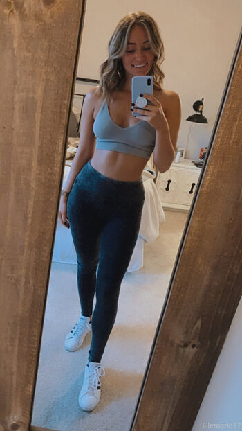Full leaked Ellemarie private onlyfans photo